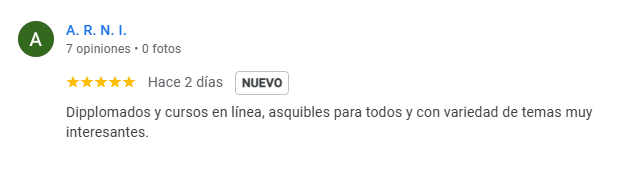 opiniones de los cursos online con certificado en Polisura