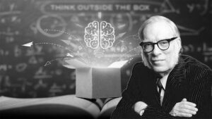 El futuro de la educación que predijo Isaac Asimov