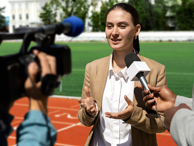 Cursos y diplomados gratis periodismo deportivo