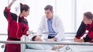 Códigos de colores para casos de Emergencias
