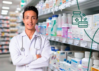 cursos gratis online de regencia de farmacias y administración de medicamentos