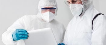 Diplomados virtuales gratis Gestión del Riesgo Biológico y los Riesgos Laborales Frente al COVID-19