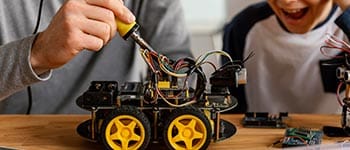 Diplomados virtuales gratis Robótica Educativa para la Educación Inicial