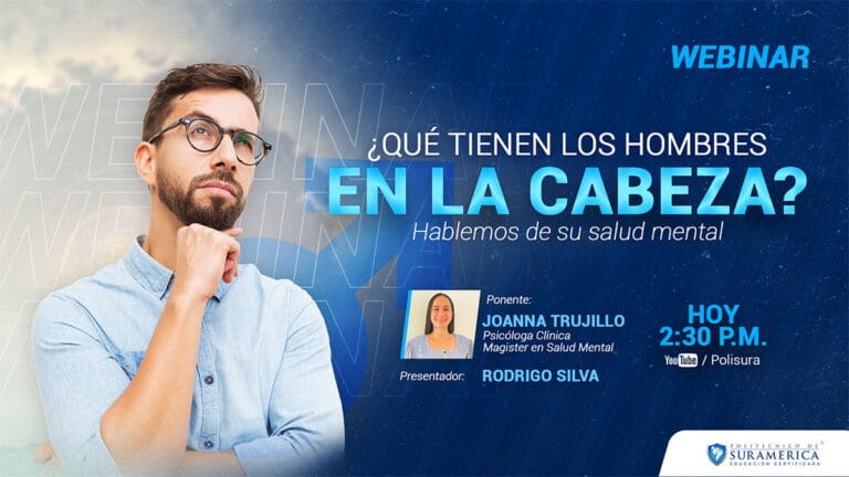 Qué tienen los hombres en la cabeza
