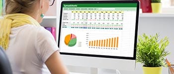 Cursos y Diplomados virtuales gratis Excel Financiero Intermedio