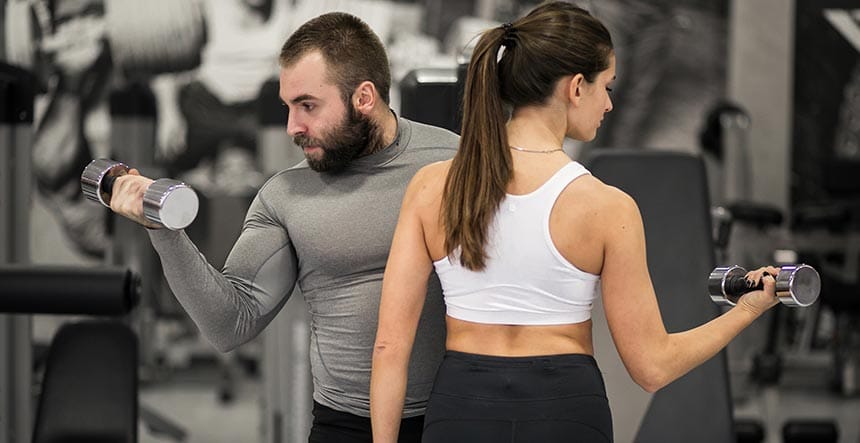 Factores que influyen en el precio de un entrenamiento personalizado