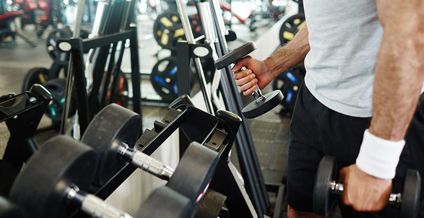 Principios básicos para iniciar un entrenamiento de fuerza