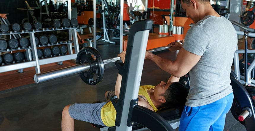 Programas de entrenamiento según el nivel de experiencia