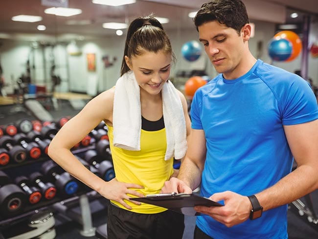 Técnica en Instructor en Entrenamiento Físico-Deportivo y Fitness Virtual