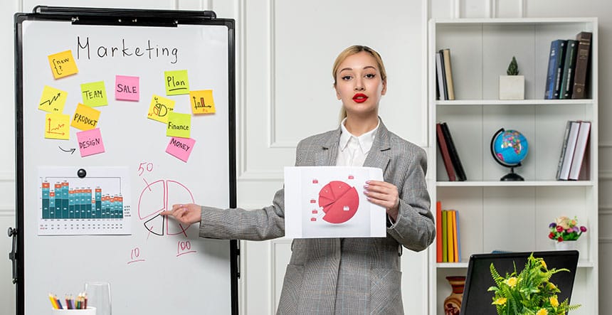 Cargos que puede ejercer un profesional en Marketing