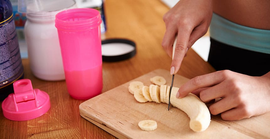 Importancia de la nutrición deportiva en la hipertrofia femenina