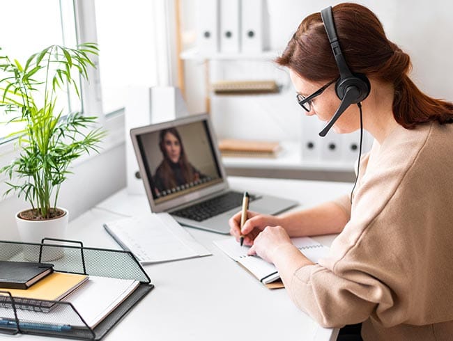 Técnica en Auxiliar de Información y Servicio al Cliente Virtual