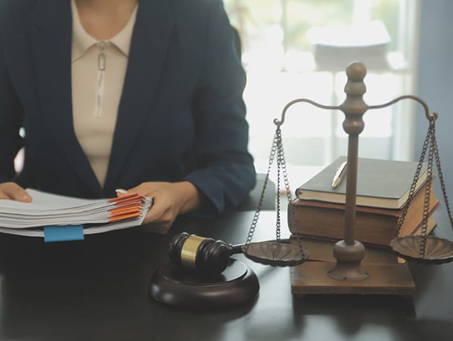 Técnica en Auxiliar Judicial Virtual