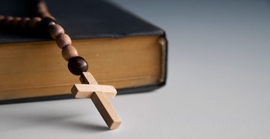 El papel de la Biblia en la Semana Santa y otras celebraciones