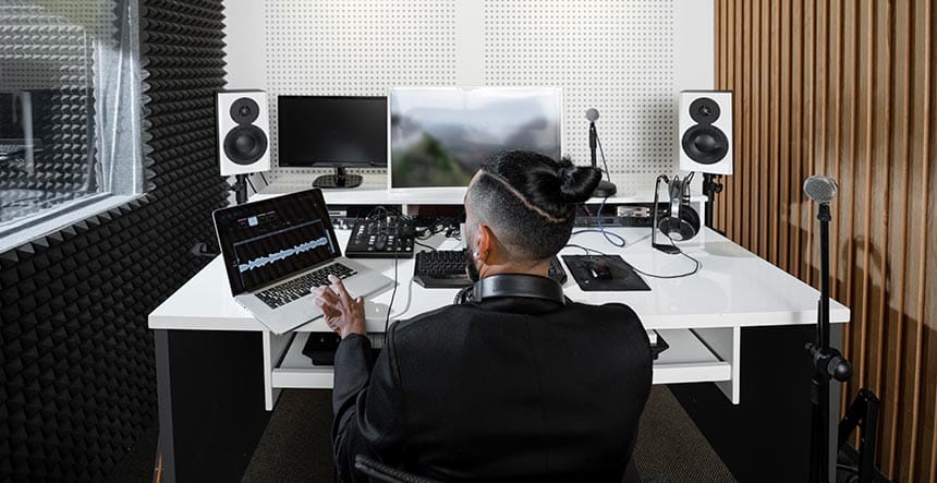 Qué competencias debe tener un técnico de sonido