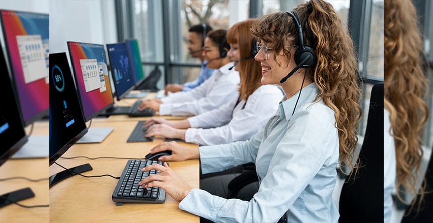 Qué hace un auxiliar de servicio al cliente