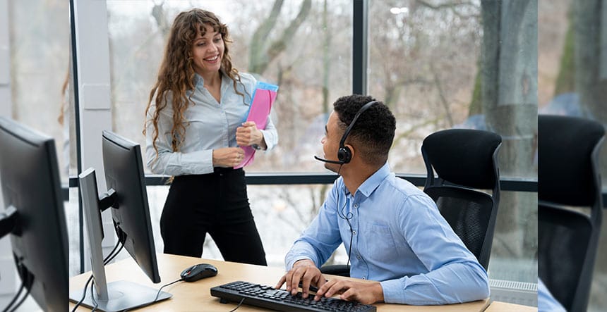 Qué hace un auxiliar de servicio al cliente