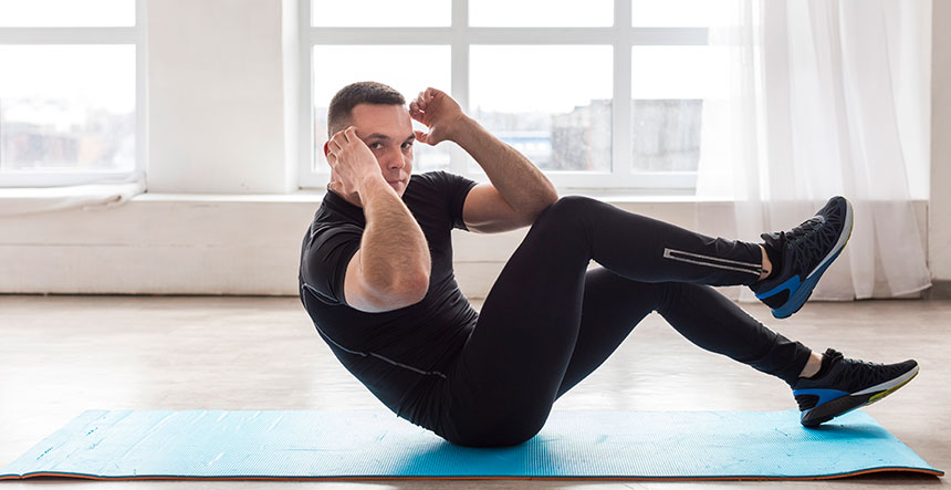 Guía completa para definir tu abdomen en solo 30 días