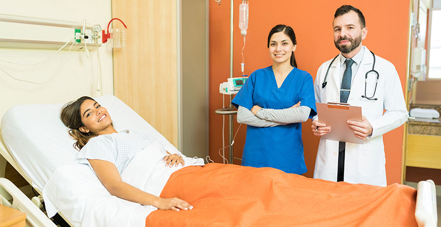 Cuáles son las diferencias entre medicina y enfermería
