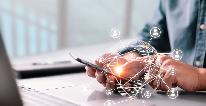 hacer networking y conseguir empleo