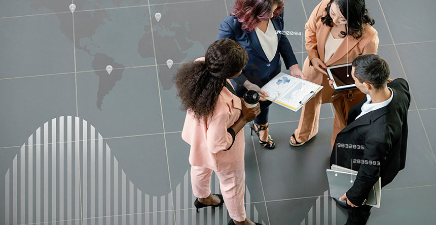 hacer networking y conseguir empleo