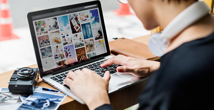 Portafolio online