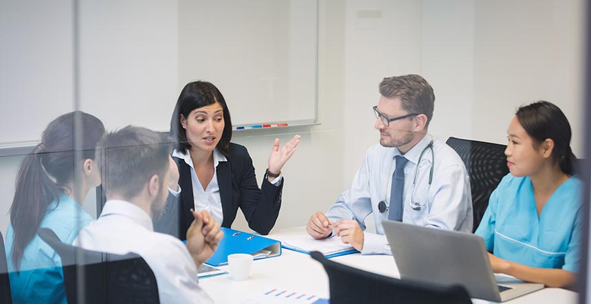 Auditoría en salud
