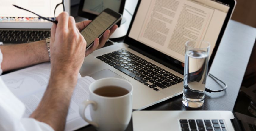 Blog profesional