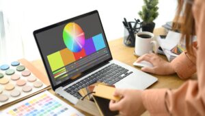 Carrera de diseño gráfico Diseño Generativo