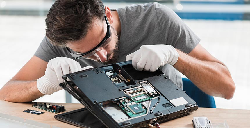 Reparación de Hardware mantenimiento pc Curso de mantenimiento de computadoras