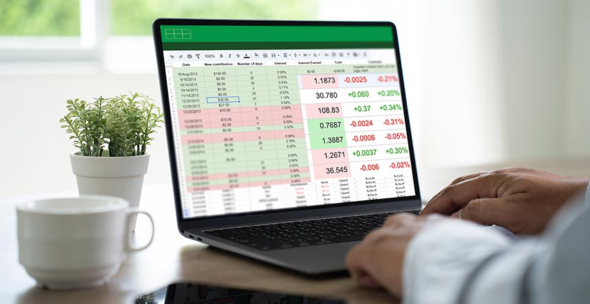 Curso de Excel online gratis