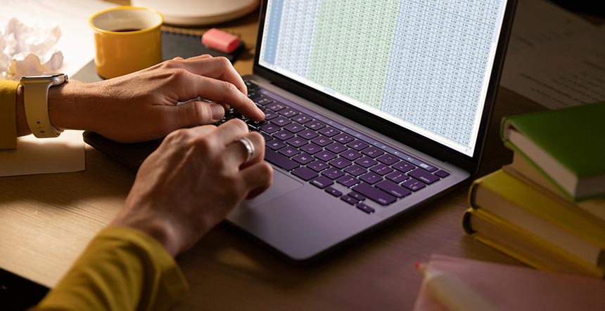 Aprender Excel: funciones básicas Excel online