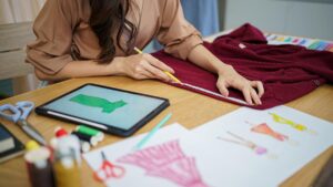 diseño de moda: diseña sitios web Moda Circular en Itagüí
