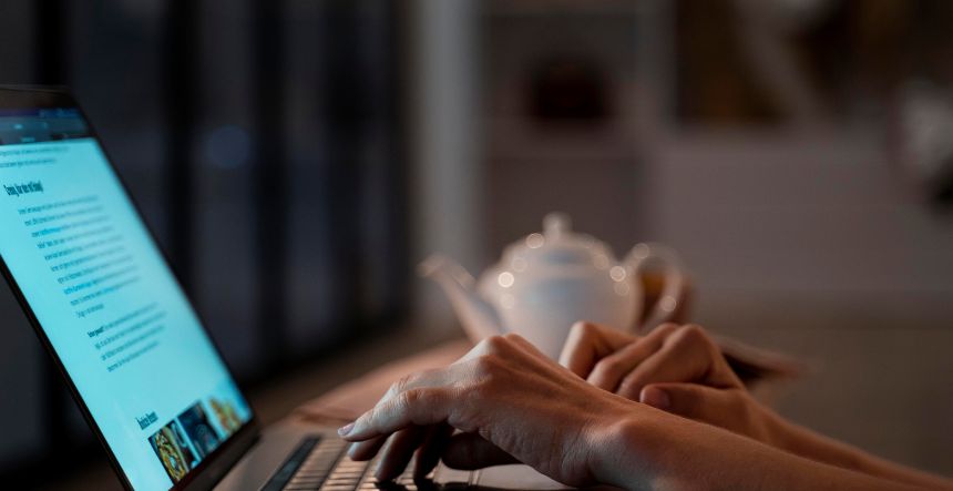 Blog profesional