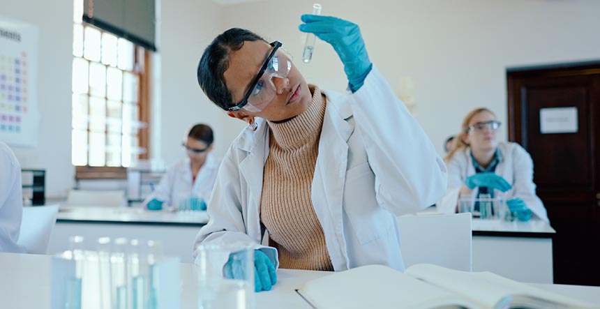 Curso laboratorio clínico