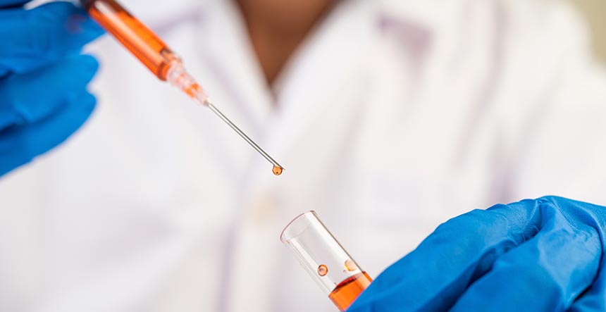 Curso de laboratorio clínico