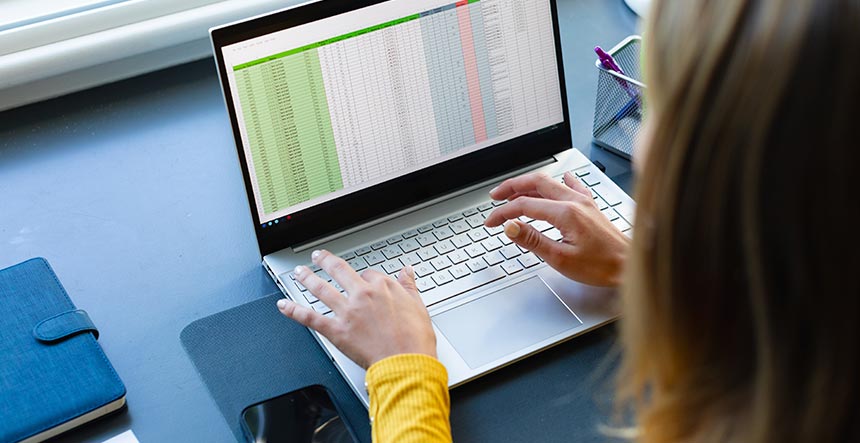 tablas dinámicas en Excel