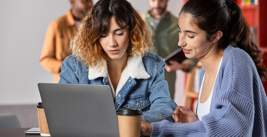 Cursos gratis politécnico de Suramérica