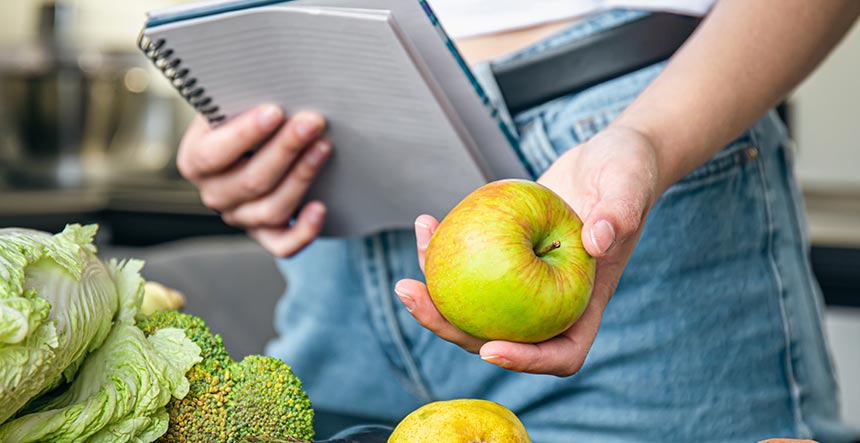 Cursos de nutrición