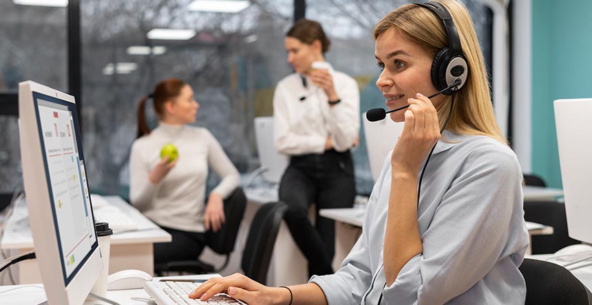 Diplomado en servicio al cliente
