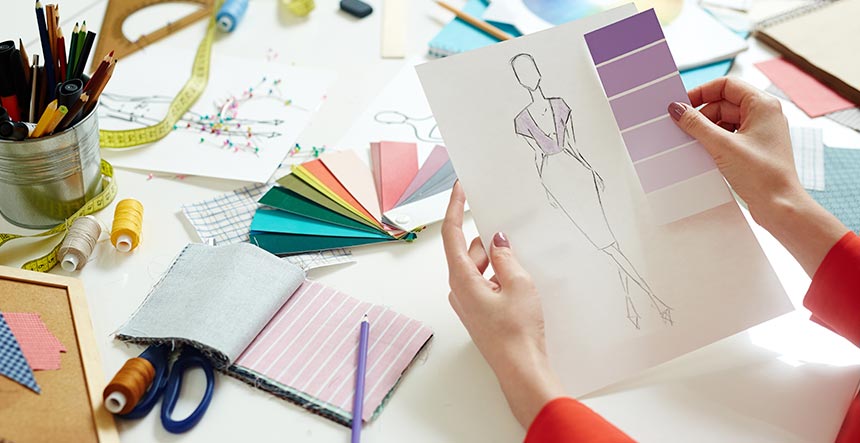 Diseño de moda online confección en Itagüí