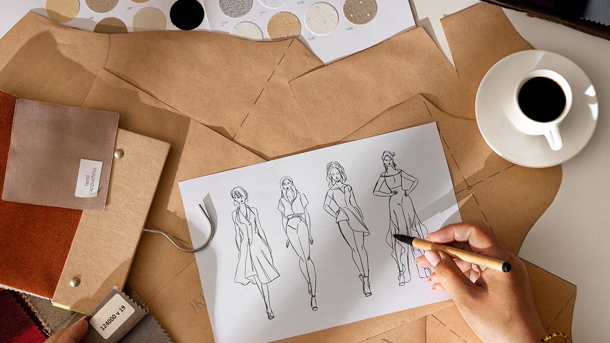 Diseño de moda carrera técnica confección en Itagüí