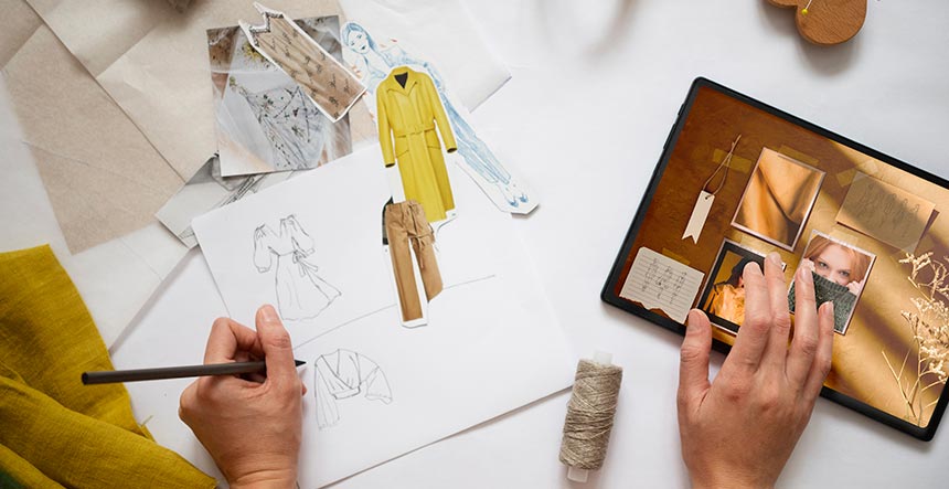 Diseño de moda carrera técnica Polisura Itagüí Diseño Modas Moda Circular en Itagüí