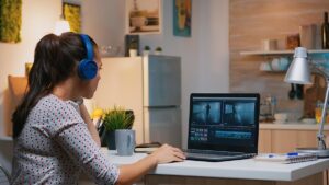 Estudiar Edición de Video