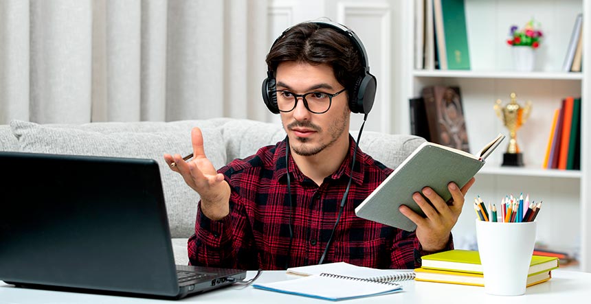 Estudio virtual