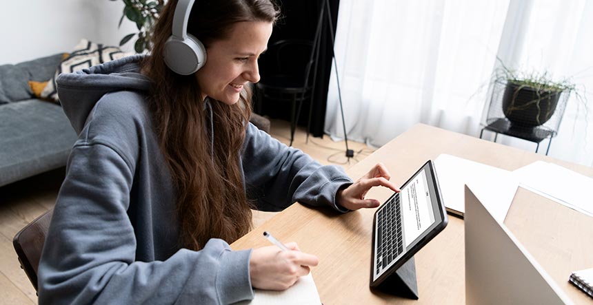 Estudio virtual