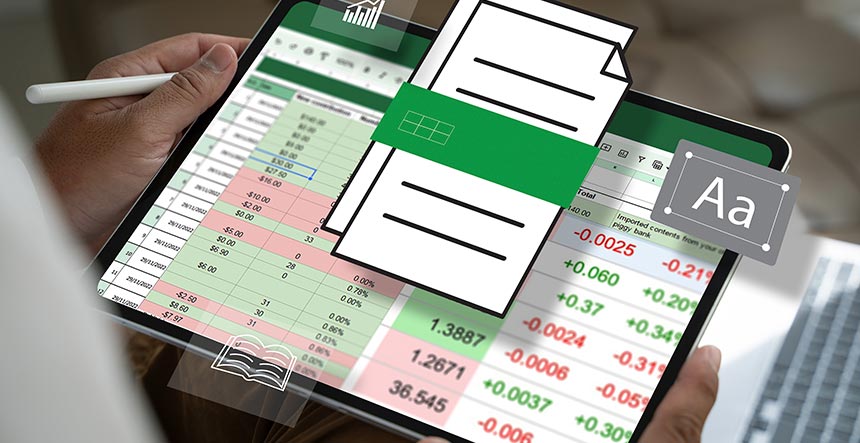 Excel básico Excel online