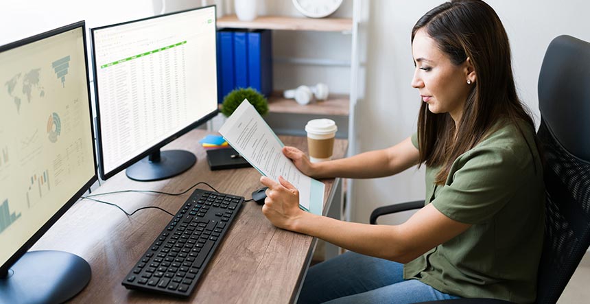 Analítica RRHH Excel avanzado gratis