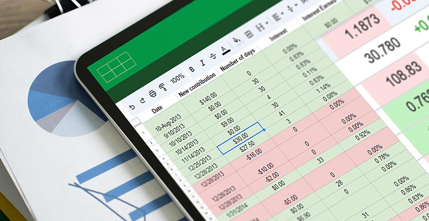 Curso tablas dinámicas Excel