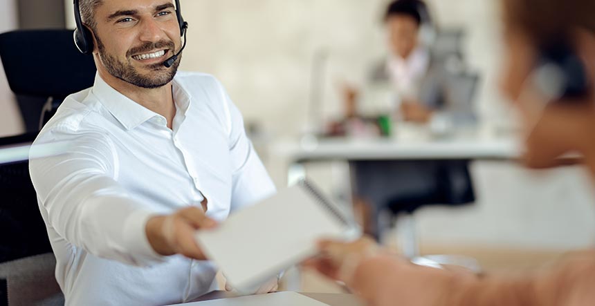 Diplomado en servicio al cliente